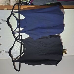 (2) Old Navy XXL women's active tops